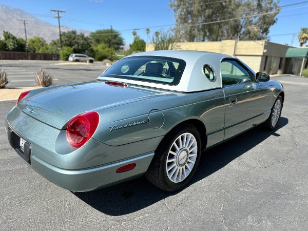 Used-2004-Ford-Thunderbird-Pacific-Coast-Roadster