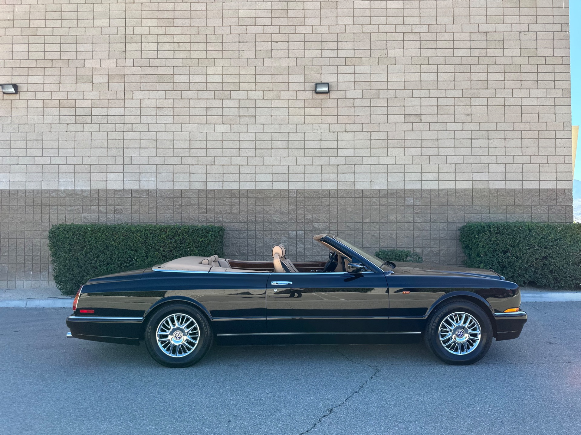 2001 Bentley Azure Stock # BE139 for sale near Palm Springs, CA 