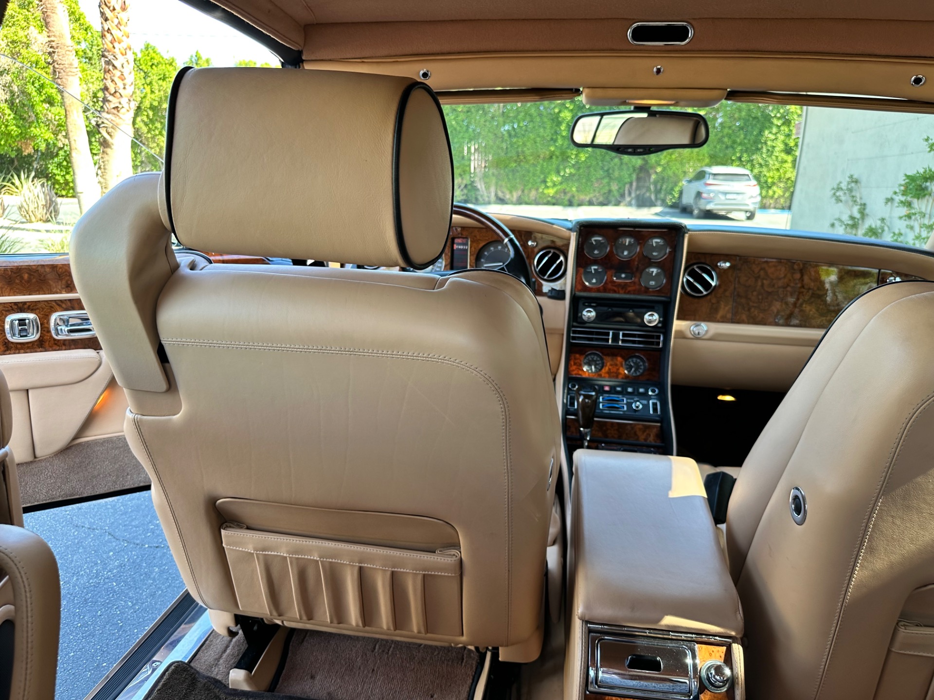 2001 Bentley Azure Stock # BE139 for sale near Palm Springs, CA 