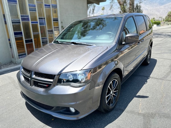 Used-2015-Dodge-Grand-Caravan-(Disability-van)-R/T