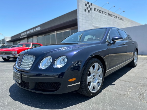 Used-2006-Bentley-Continental-Flying-Spur