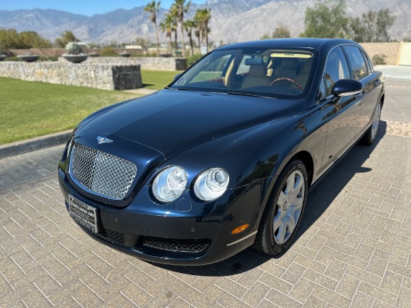 Used-2006-Bentley-Continental-Flying-Spur