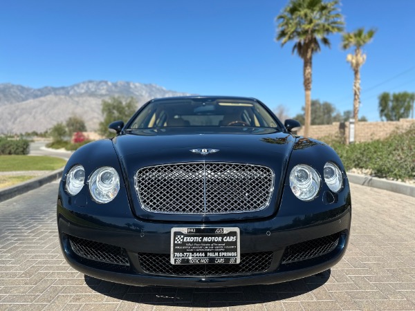 Used-2006-Bentley-Continental-Flying-Spur