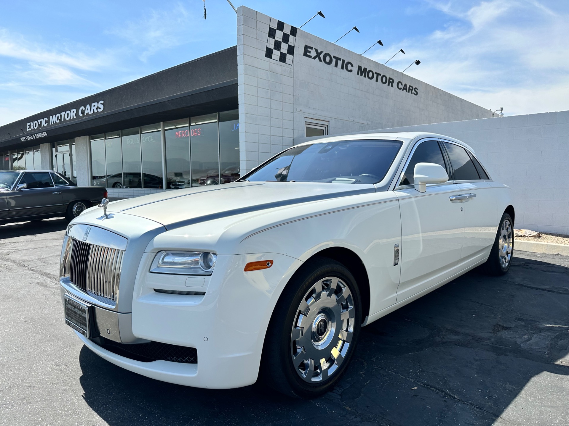 20 Rolls Royce Ghost Stock  R20 for sale near Palm Springs, CA ...