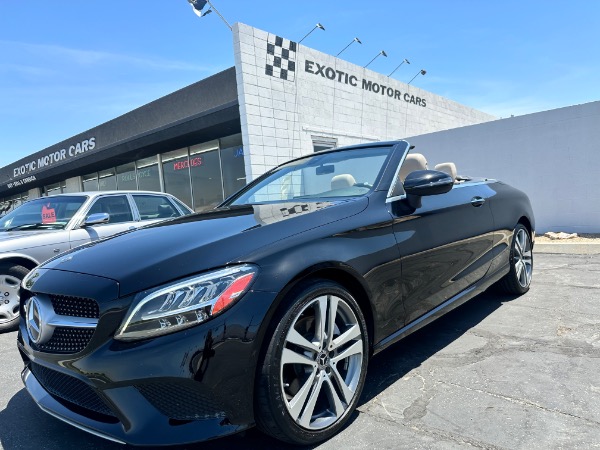 2019 Mercedes-Benz C300 luxury Stock # M1124 for sale near Palm Springs ...