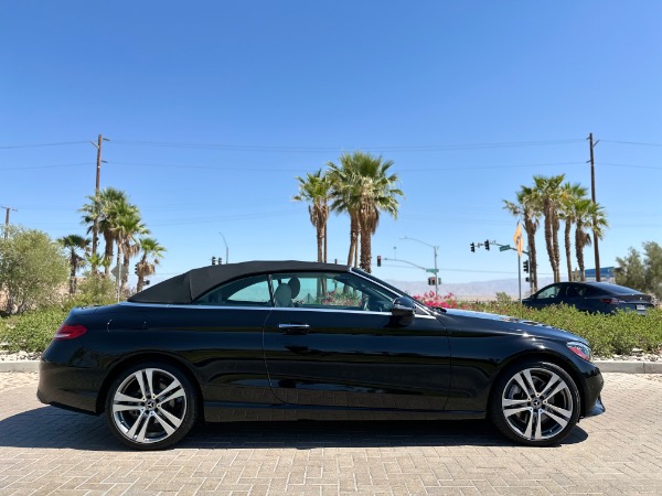 Used-2019-Mercedes-Benz-C300-luxury