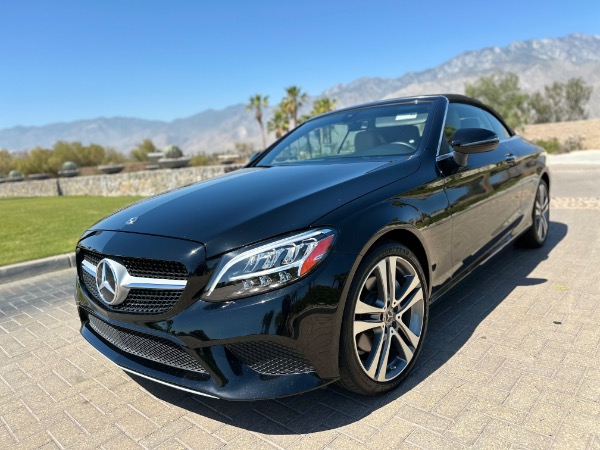 Used-2019-Mercedes-Benz-C300-luxury