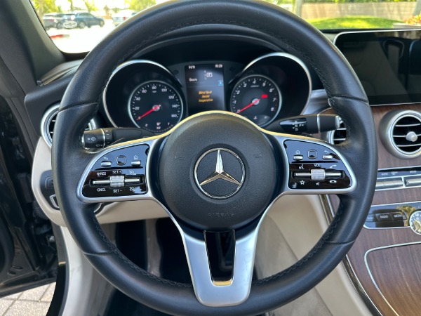 Used-2019-Mercedes-Benz-C300-luxury