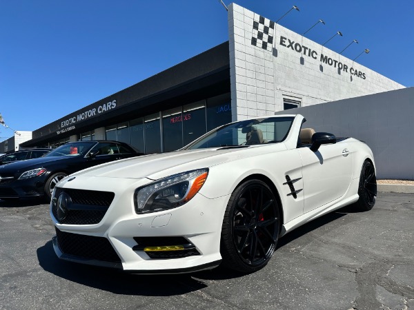 Used-2013-Mercedes-Benz-SL-Class-SL-550