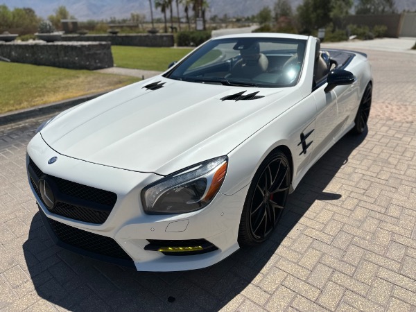 Used-2013-Mercedes-Benz-SL-Class-SL-550