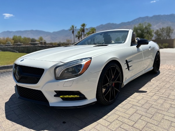 Used-2013-Mercedes-Benz-SL-Class-SL-550