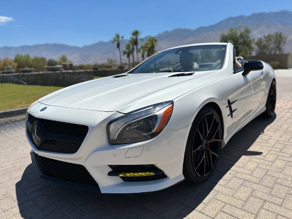 Used-2013-Mercedes-Benz-SL-Class-SL-550