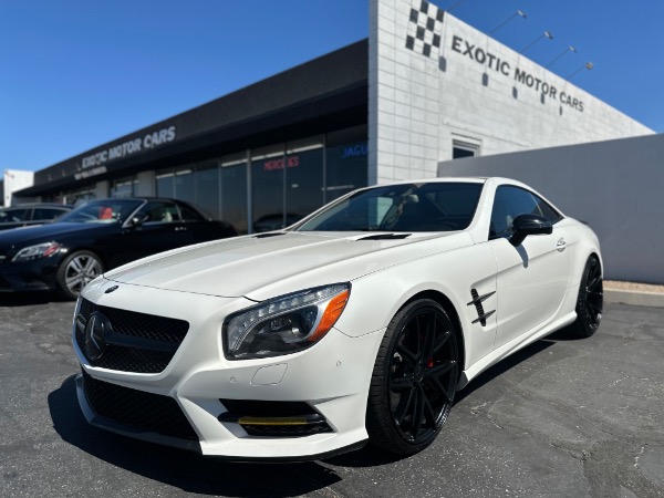 Used-2013-Mercedes-Benz-SL-Class-SL-550