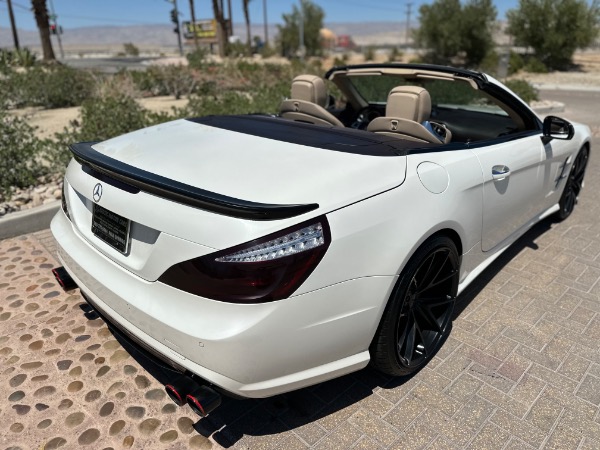 Used-2013-Mercedes-Benz-SL-Class-SL-550