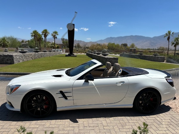 Used-2013-Mercedes-Benz-SL-Class-SL-550