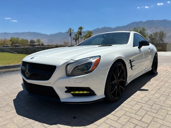 Used-2013-Mercedes-Benz-SL-Class-SL-550