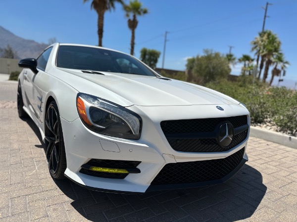 Used-2013-Mercedes-Benz-SL-Class-SL-550