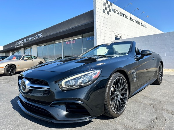 Used-2017-Mercedes-Benz-SL-Class-AMG-SL-63