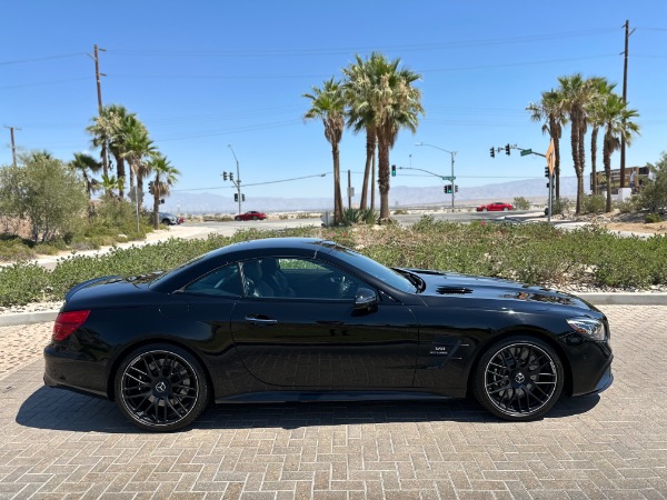 Used-2017-Mercedes-Benz-SL-Class-AMG-SL-63