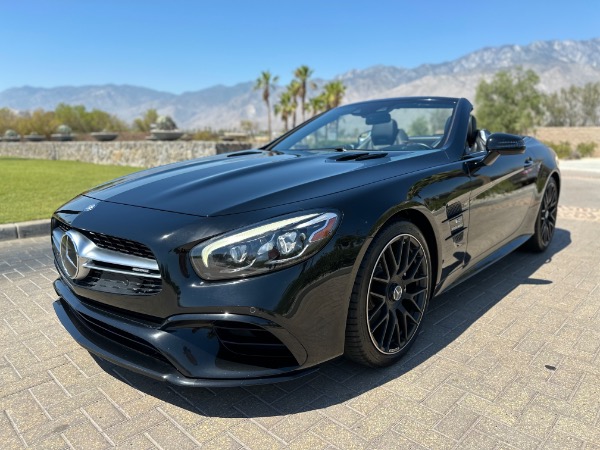 Used-2017-Mercedes-Benz-SL-Class-AMG-SL-63