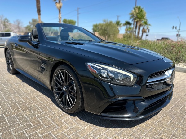 Used-2017-Mercedes-Benz-SL-Class-AMG-SL-63