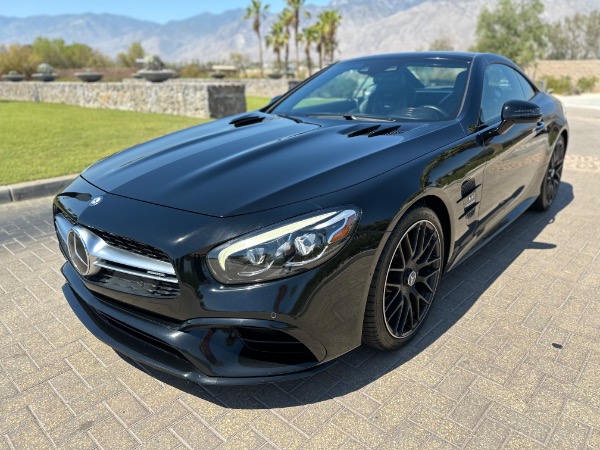 Used-2017-Mercedes-Benz-SL-Class-AMG-SL-63