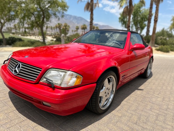 Used-2000-Mercedes-Benz-SL-500-roadster-SL-500