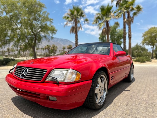 Used-2000-Mercedes-Benz-SL-500-roadster-SL-500