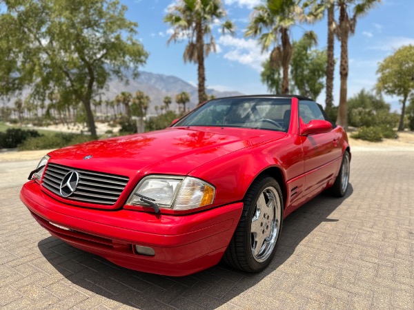 Used-2000-Mercedes-Benz-SL-500-roadster-SL-500