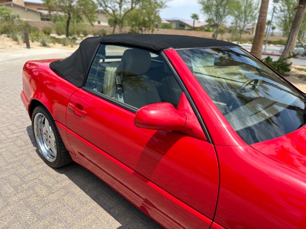 Used-2000-Mercedes-Benz-SL-500-roadster-SL-500