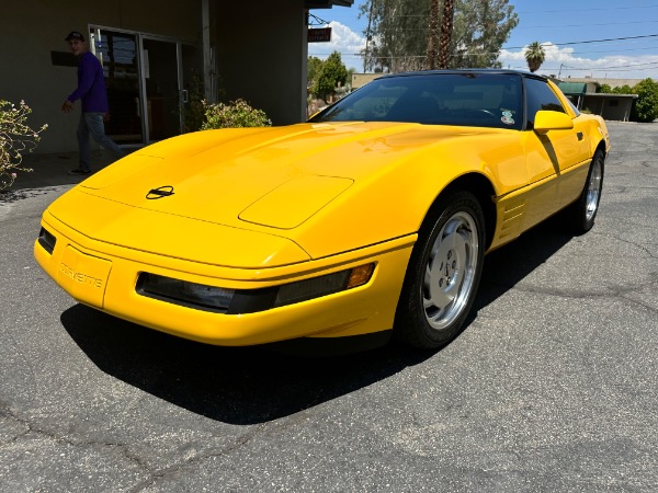 Used-1994-Chevrolet-Corvette