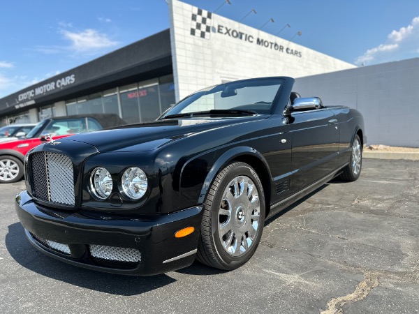 Used-2007-Bentley-Azure