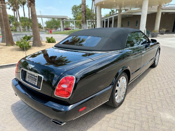 Used-2007-Bentley-Azure