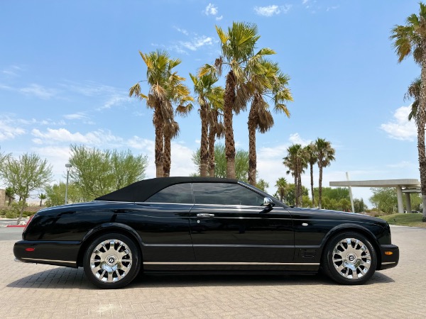 Used-2007-Bentley-Azure