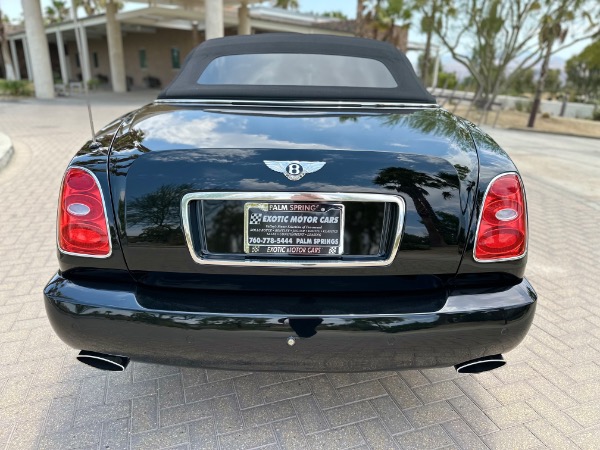 Used-2007-Bentley-Azure