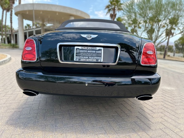 Used-2007-Bentley-Azure