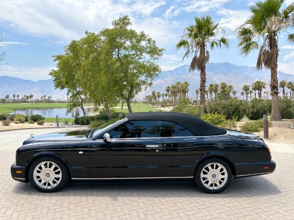 Used-2007-Bentley-Azure