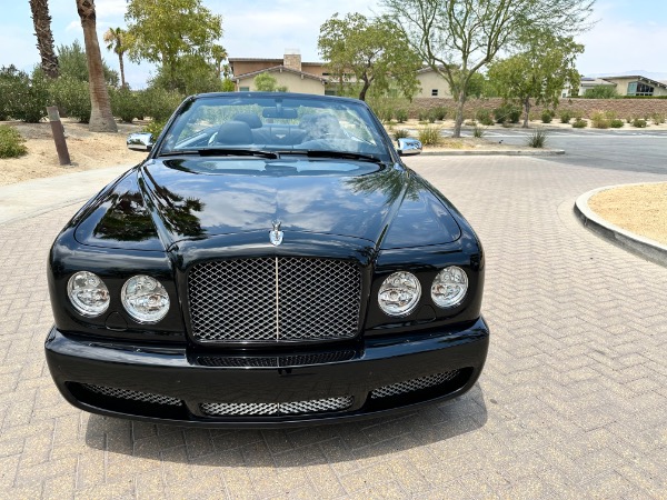 Used-2007-Bentley-Azure