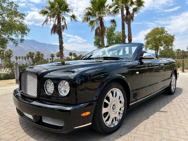 Used-2007-Bentley-Azure