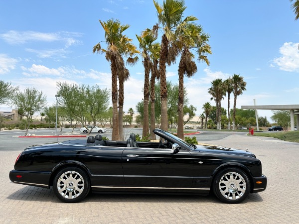 Used-2007-Bentley-Azure