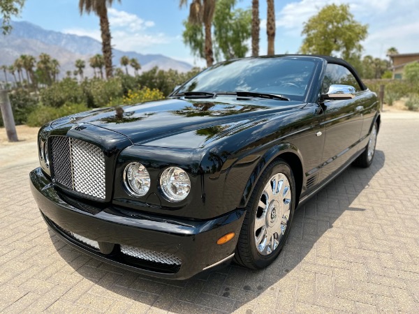 Used-2007-Bentley-Azure