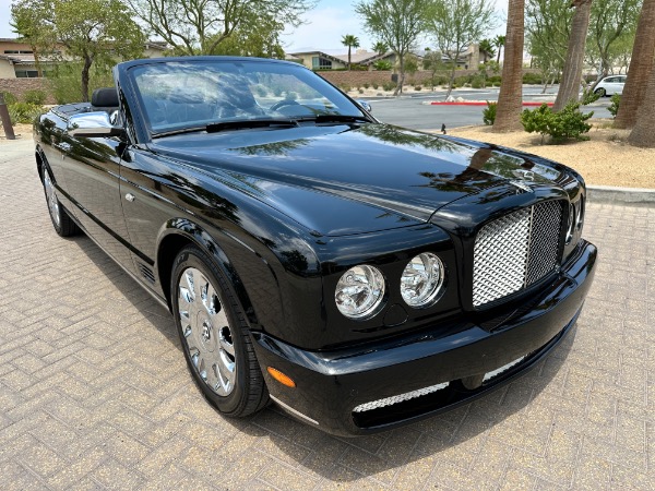 Used-2007-Bentley-Azure