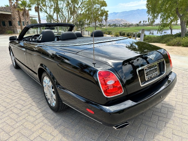 Used-2007-Bentley-Azure