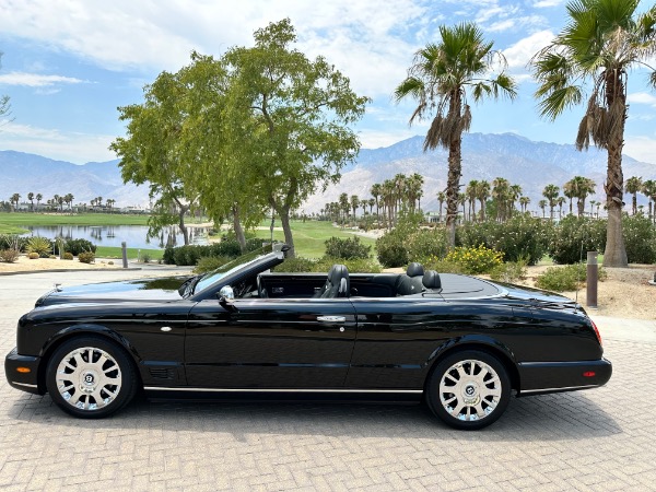 Used-2007-Bentley-Azure