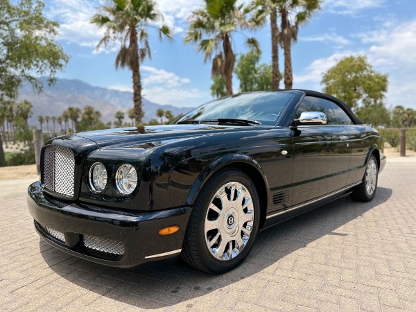 Used-2007-Bentley-Azure