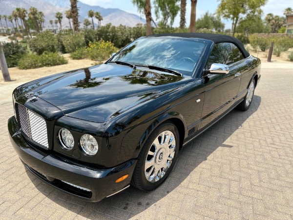 Used-2007-Bentley-Azure