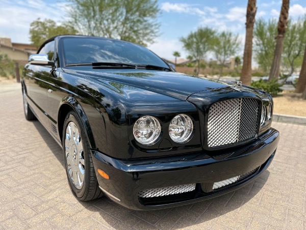 Used-2007-Bentley-Azure