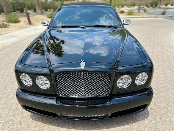 Used-2007-Bentley-Azure