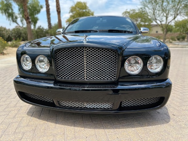 Used-2007-Bentley-Azure