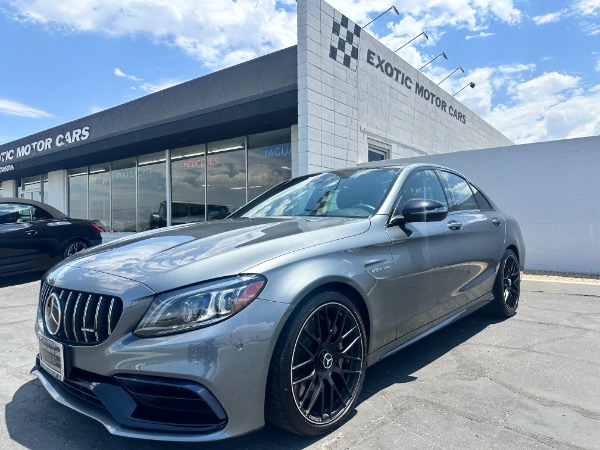 Used-2019-Mercedes-Benz-C-Class-AMG-C-63